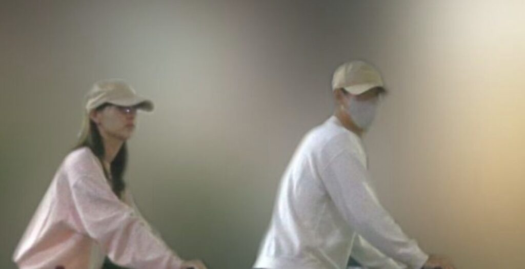 錦織圭と大口あづ記