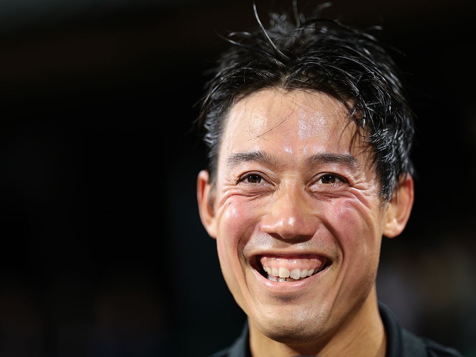 錦織圭