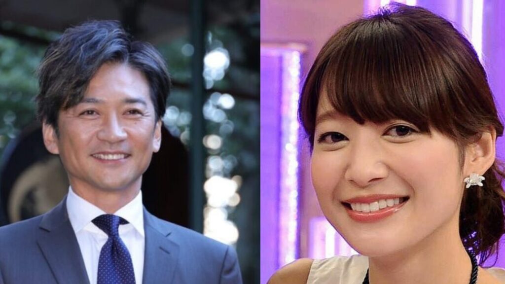 国分太一と嫁腰原藍