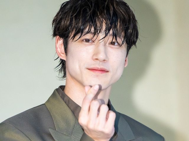 坂口健太郎