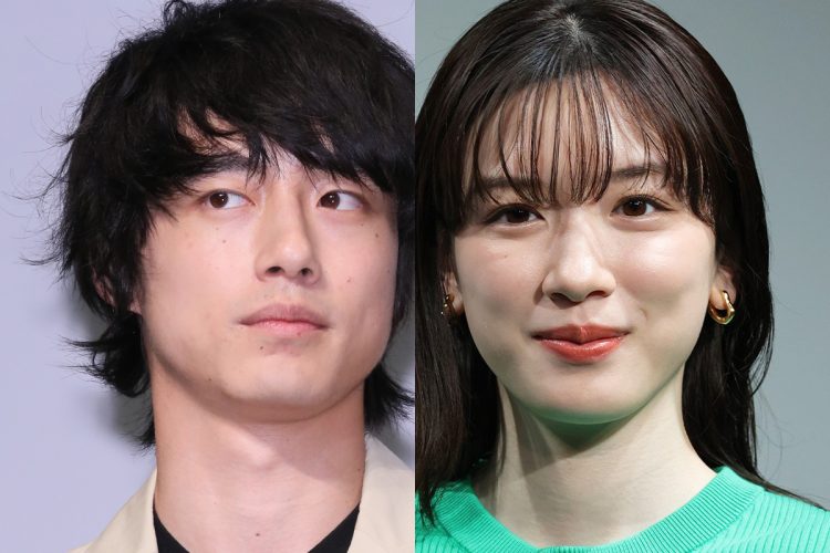 若口健太郎と永野芽郁