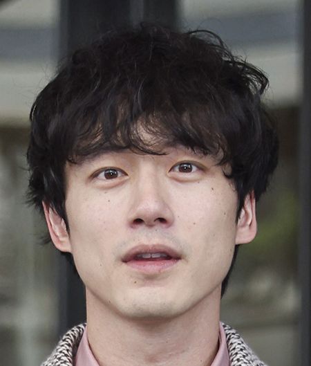 坂口健太郎