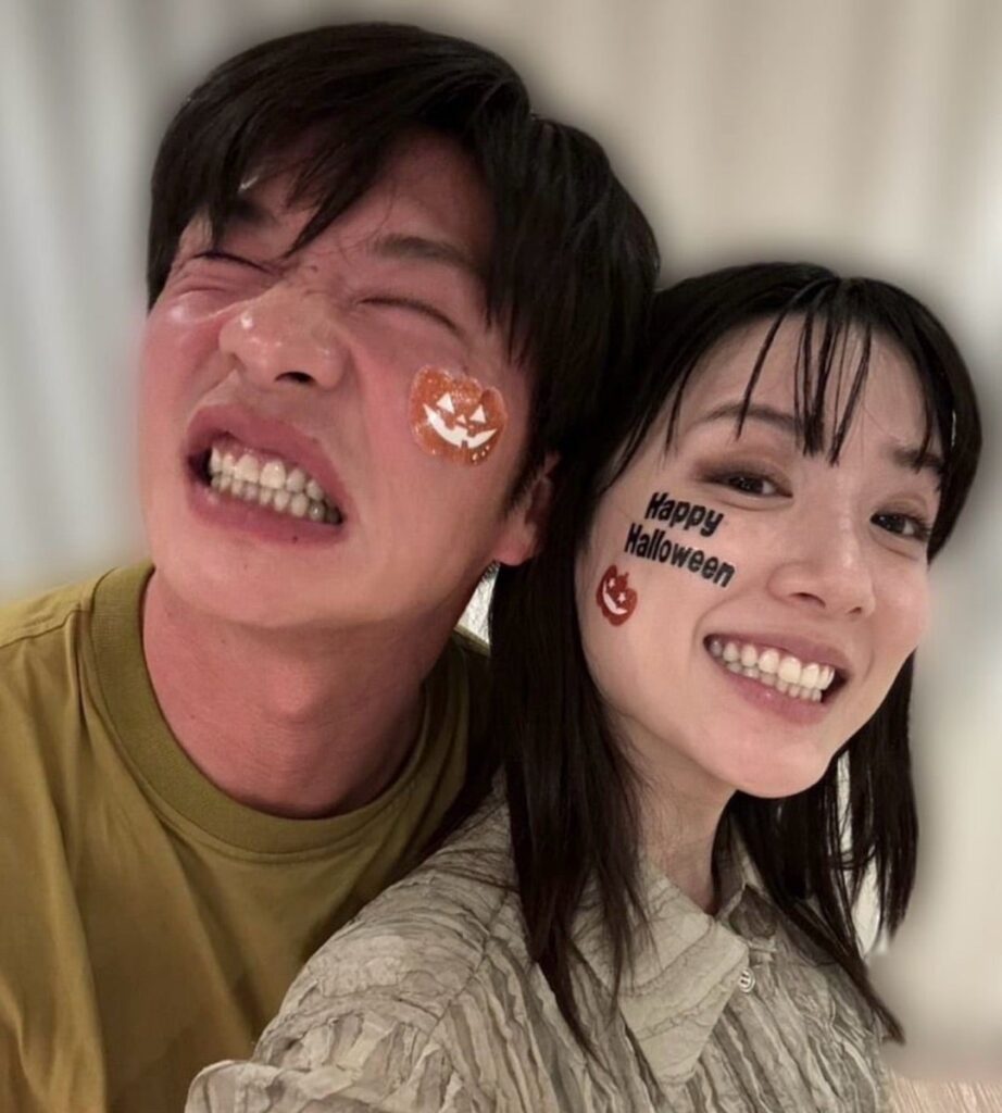 永野芽郁と田中圭