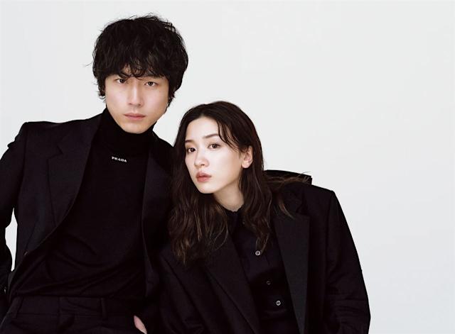 永野芽郁と坂口健太郎