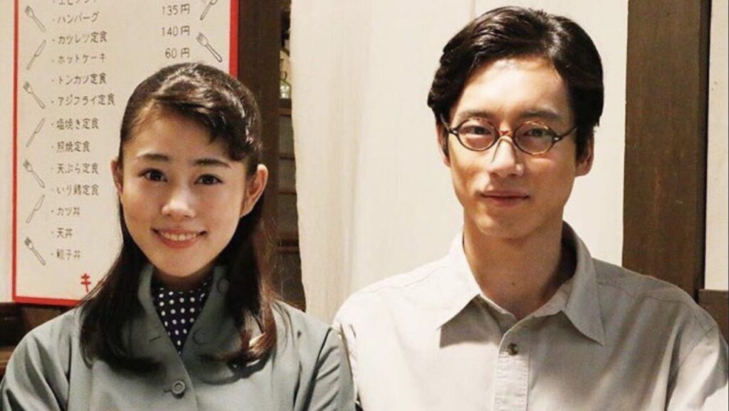 高畑充希と坂口健太郎
