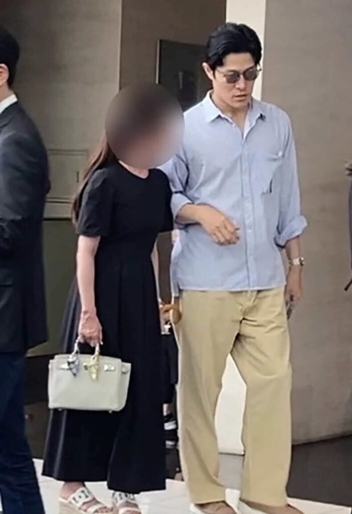 鈴木亮平と嫁