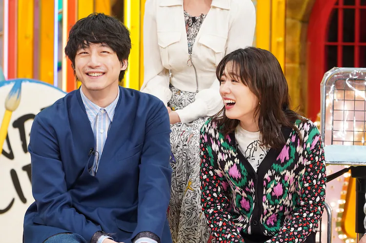 坂口健太郎と永野芽郁