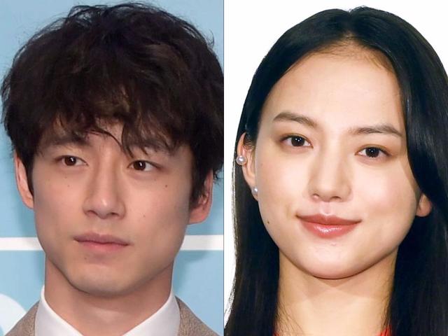清原果那と坂口健太郎