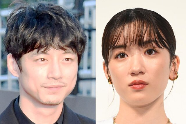 永野芽郁と坂口健太郎