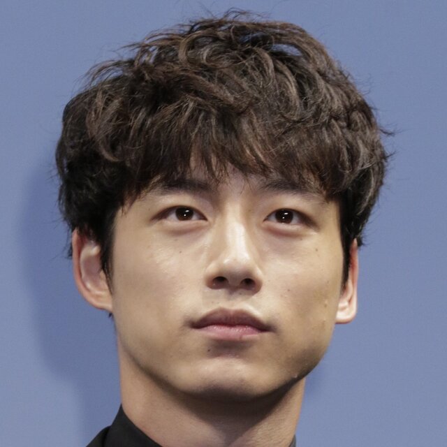 坂口健太郎