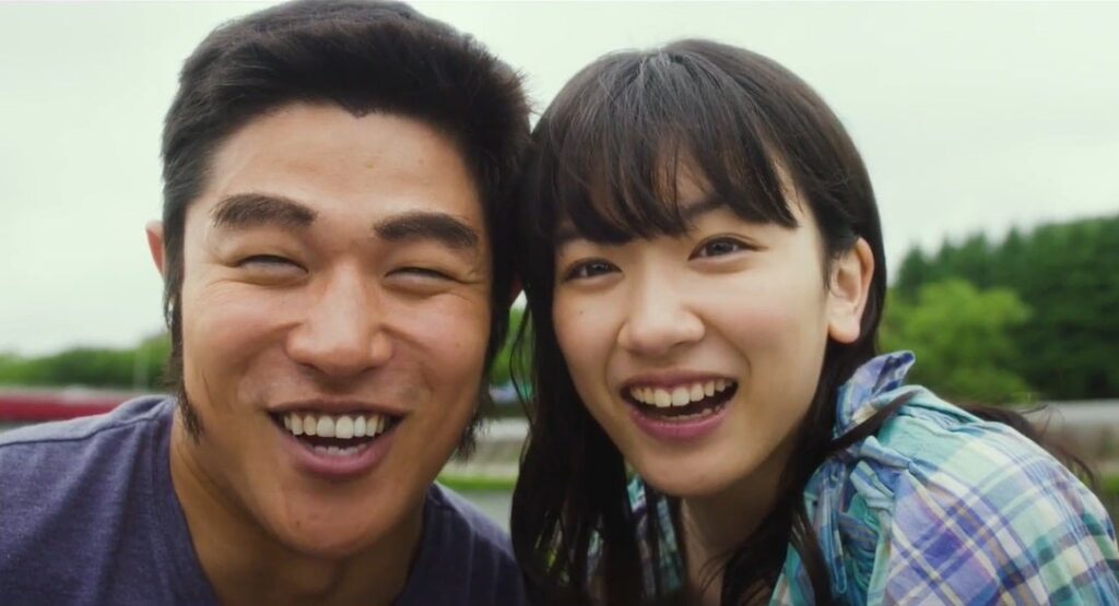 鈴木亮平と永野芽郁