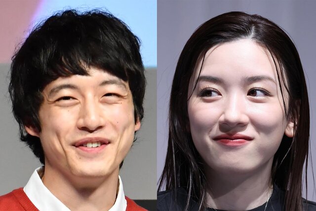 坂口健太郎と永野芽郁