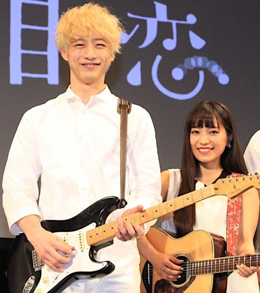 miwaと坂口健太郎