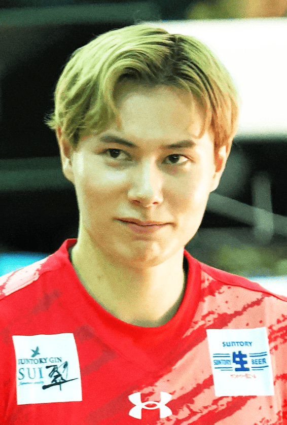 髙橋藍