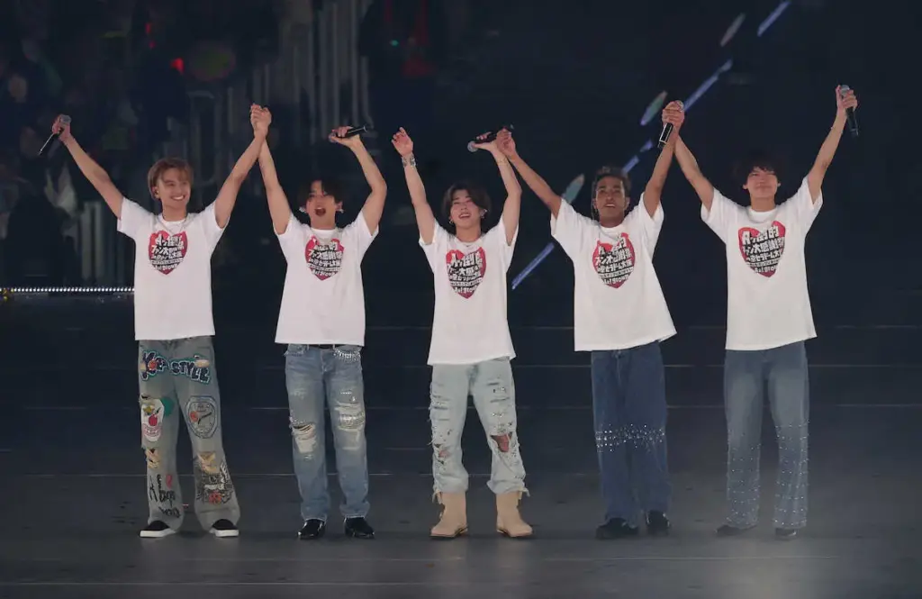 Aぇ!group