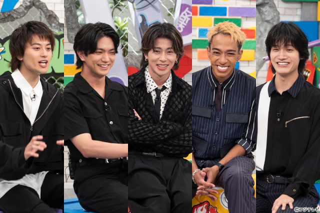 Aぇ!group