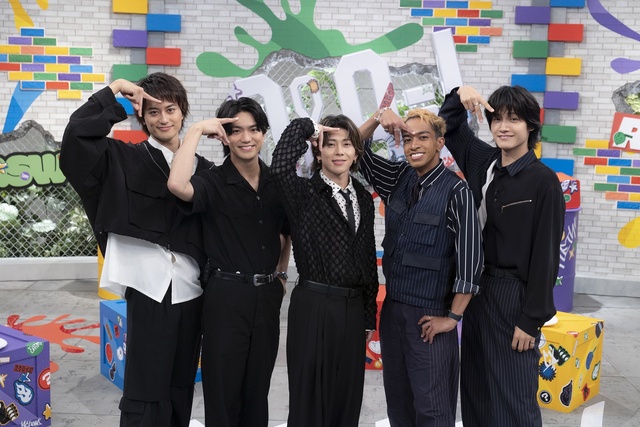 Aぇ!group