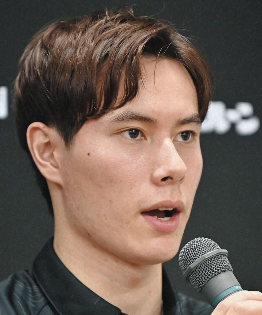 髙橋藍