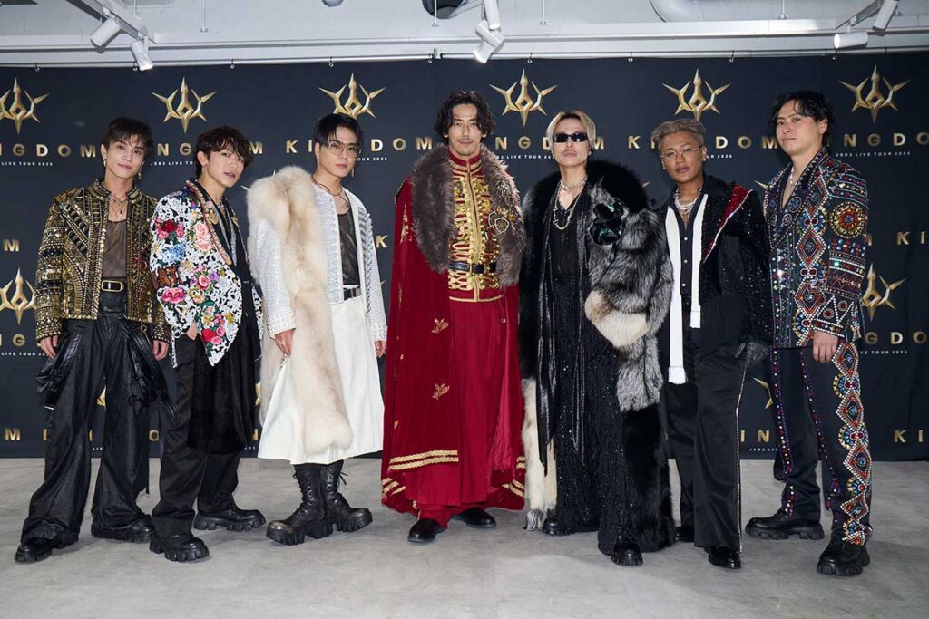 三代目J SUL BROTHERS