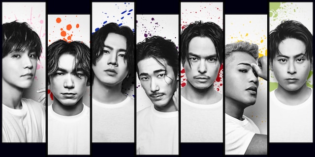 三代目J SOUL BROTHERS