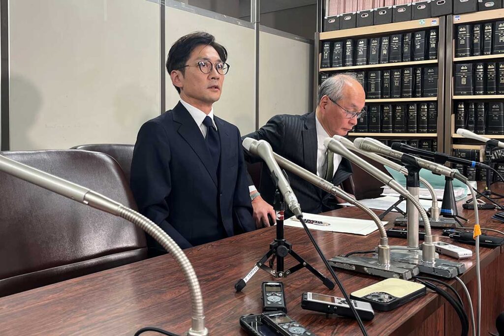 国分太一と代理人弁護士