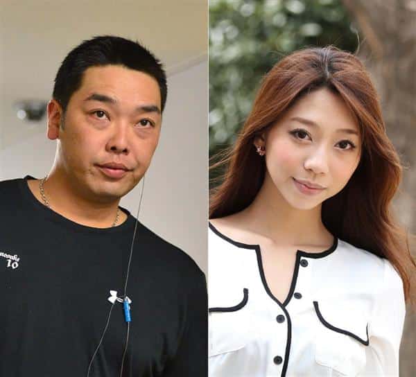 小泉麻耶と阿部慎之助