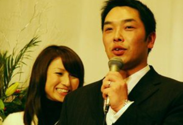 阿部慎之助と嫁